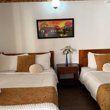 Hotel Casa Lewana Villa de Leyva Exterior foto