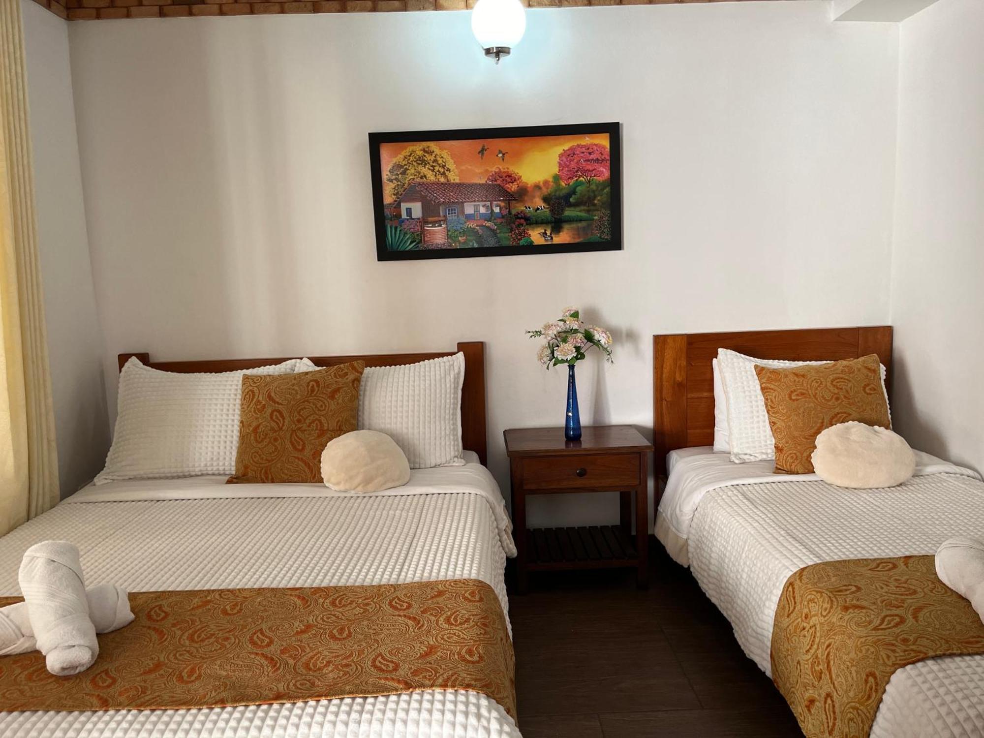 Hotel Casa Lewana Villa de Leyva Exterior foto