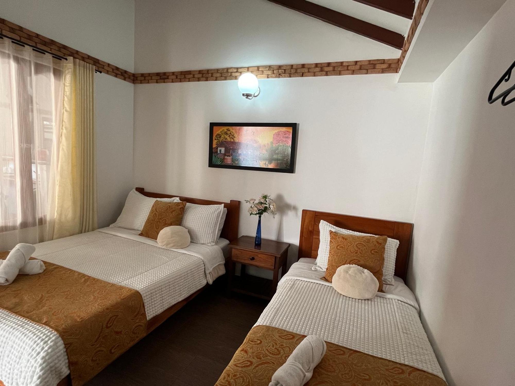 Hotel Casa Lewana Villa de Leyva Exterior foto